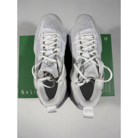 New Nike Giannis Immortality 3 Basketball Shoes Mens Size 10.5 White DZ7533-102 main image 4